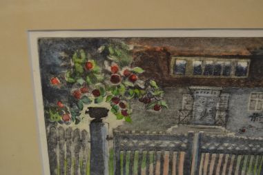 (L-747) Signeeritud, nummerdatud töö