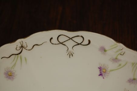 (n-7565) Sangadega lilleline vaagen