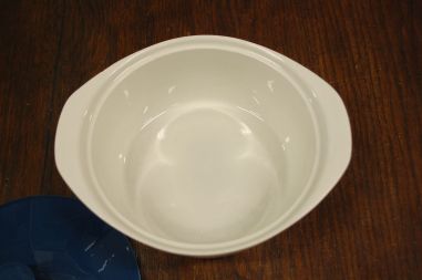 (n-7570) Villeroy & Boch Viking Fish, kaanega ahjuvorm/ tirin