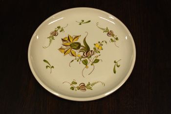 (n-7572) Boch La Louviere Royal Factory, suur ümar vaagen