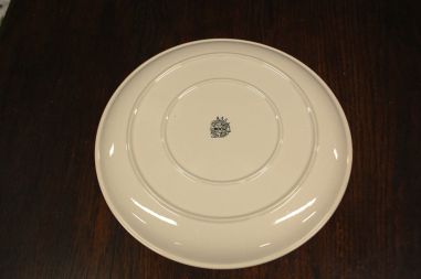 (n-7572) Boch La Louviere Royal Factory, suur ümar vaagen