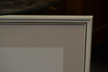 (L-749) Signeeritud nummerdatud sadamavaade