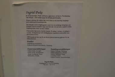 (L-750) Ingrid Puke signeeritud rannavaade