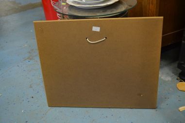 (n-7574) Signeeritud luikedega graafika