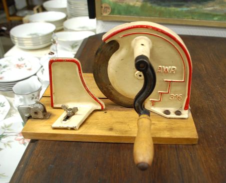 (n-7576) AWR 319 vana viilutaja/ lõikur