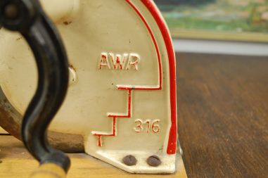 (n-7576) AWR 319 vana viilutaja/ lõikur