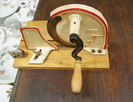 (n-7576) AWR 319 vana viilutaja/ lõikur