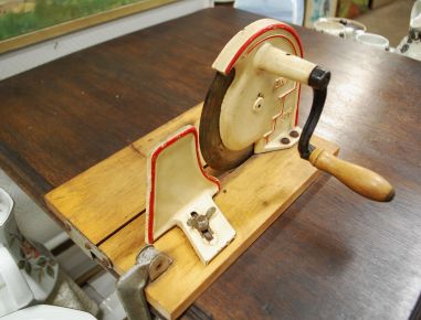 (n-7576) AWR 319 vana viilutaja/ lõikur