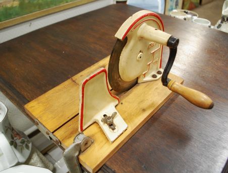 (n-7576) AWR 319 vana viilutaja/ lõikur