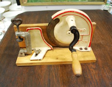 (n-7576) AWR 319 vana viilutaja/ lõikur