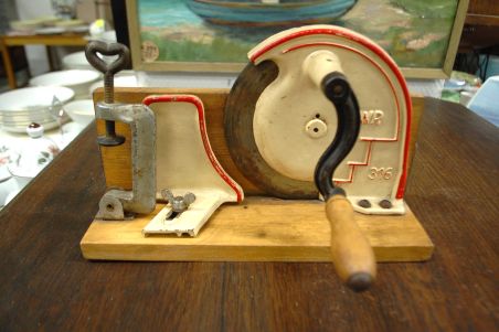 (n-7576) AWR 319 vana viilutaja/ lõikur