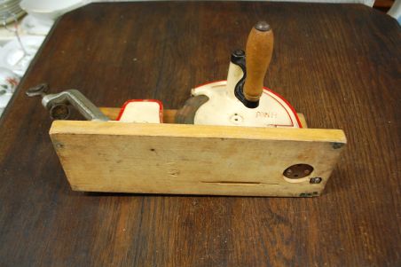 (n-7576) AWR 319 vana viilutaja/ lõikur