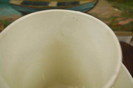 (n-7577) Nimy, suur kann, kauss ja toosid komplektis