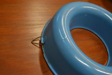 (n-7461) Metallist emailitud köögiriistad 3 tk komplektis