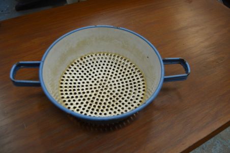 (n-7461) Metallist emailitud köögiriistad 3 tk komplektis (n-7461) Metallist emailitud köögiriistad 3 tk komplektis