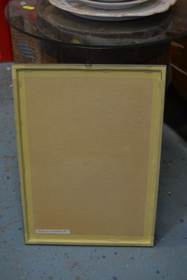 (p-1098) Viiralti trükirepro Kaameli pea