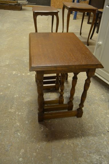 (n-7579) Kolm lauda komplektis