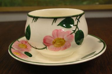 (n-7578/4) Villeroy & Boch Wild Rose, kastmenõu
