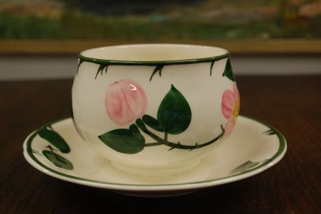 (n-7578/4) Villeroy & Boch Wild Rose, kastmenõu