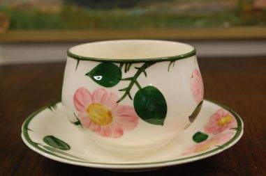(n-7578/4) Villeroy & Boch Wild Rose, kastmenõu