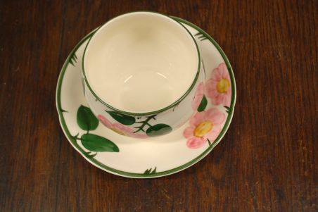 (n-7578/4) Villeroy & Boch Wild Rose, kastmenõu