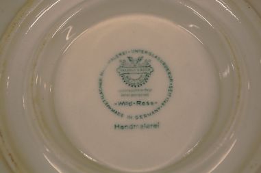 (n-7578/4) Villeroy & Boch Wild Rose, kastmenõu