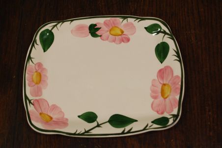 (n-7578/5) Villeroy & Boch Wild Rose, vaagen