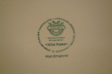 (n-7578/5) Villeroy & Boch Wild Rose, vaagen