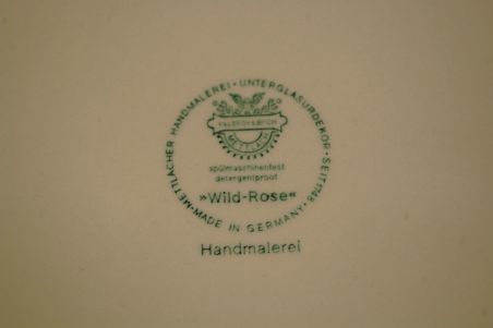 (n-7578/5) Villeroy & Boch Wild Rose, vaagen