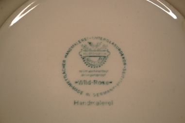 (n-7578/6) Villeroy & Boch Wild Rose, suurem kauss