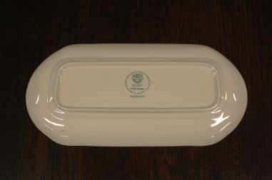 (n-7578/7) Villeroy & Boch Wild Rose, leiva/ keeksivaagen