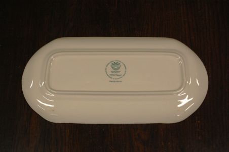 (n-7578/7) Villeroy & Boch Wild Rose, leiva/ keeksivaagen