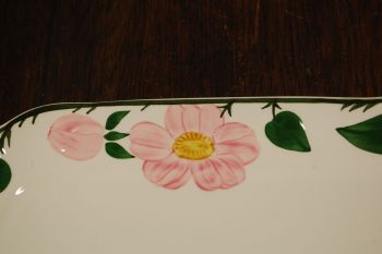 (n-7578/8) Villeroy & Boch Wild Rose, leiva/ keeksivaagen 2