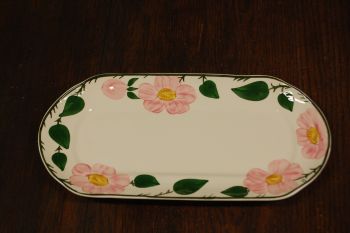 (n-7578/8) Villeroy & Boch Wild Rose, leiva/ keeksivaagen