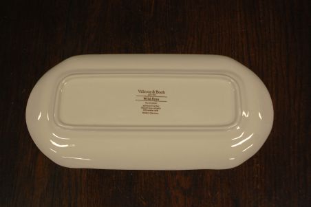 (n-7578/8) Villeroy & Boch Wild Rose, leiva/ keeksivaagen