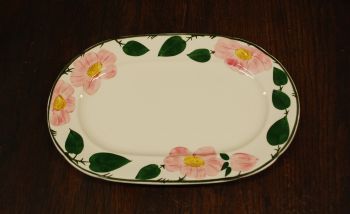 (n-7578/9) Villeroy & Boch Wild Rose, ovaalne suurem vaagen