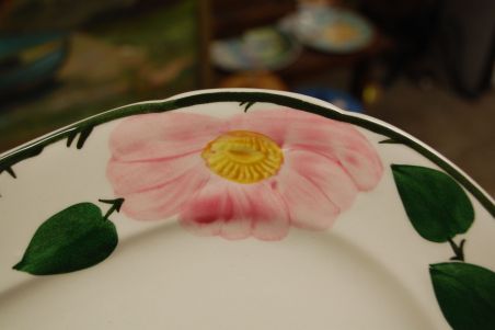 (n-7578/9) Villeroy & Boch Wild Rose, ovaalne suurem vaagen