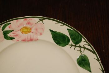 (n-7578/10) Villeroy & Boch Wild Rose, ümar suur vaagen 2