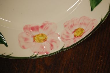 (n-7578/10) Villeroy & Boch Wild Rose, ümar suur vaagen