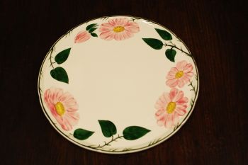 (n-7578/11) Villeroy & Boch Wild Rose, ümar suur tordivaagen