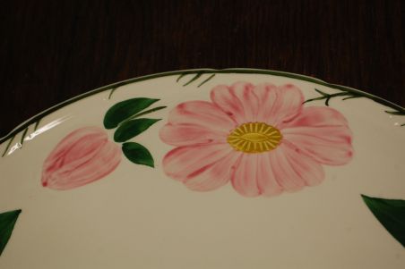 (n-7578/11) Villeroy & Boch Wild Rose, ümar suur tordivaagen