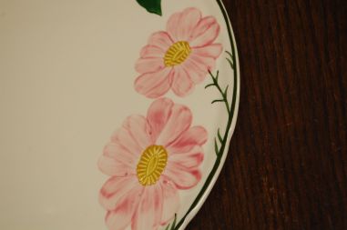 (n-7578/11) Villeroy & Boch Wild Rose, ümar suur tordivaagen