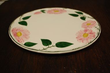 (n-7578/11) Villeroy & Boch Wild Rose, ümar suur tordivaagen