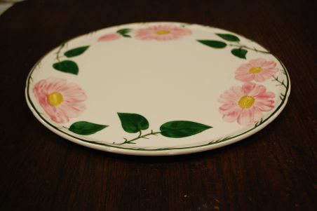 (n-7578/11) Villeroy & Boch Wild Rose, ümar suur tordivaagen