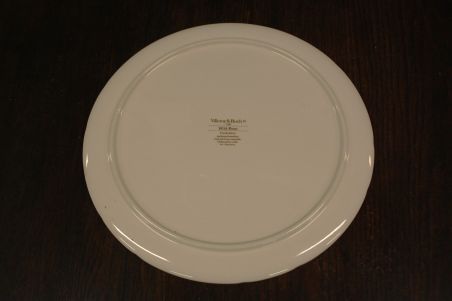 (n-7578/11) Villeroy & Boch Wild Rose, ümar suur tordivaagen