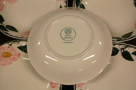 (n-7578/15) Villeroy & Boch Wild Rose, supi-pastataldrikud, 5tk