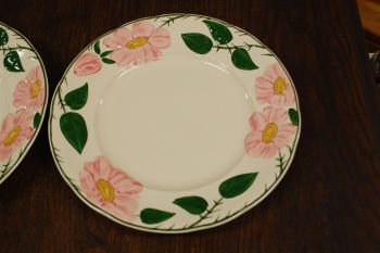 (n-7578/17) Villeroy & Boch Wild Rose, praetaldrikud, 2tk (suurem mõõt) 2