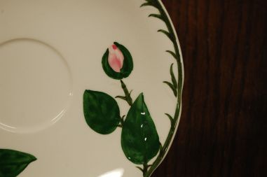 (n-7578/18) Villeroy & Boch Wild Rose, kohvitassid-taldrikud, 4tk