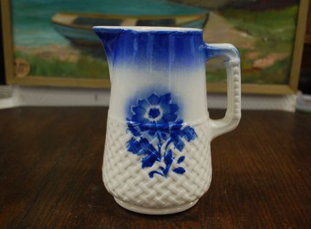 (n-7586) Ostmark Keramik piimakann