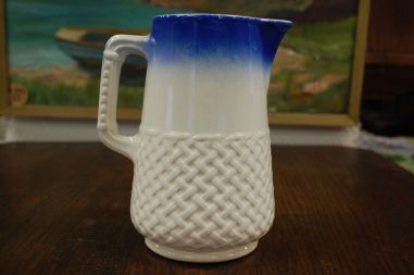 (n-7586) Ostmark Keramik piimakann